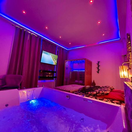 Spa Edelweiss Ντιζόν Εξωτερικό φωτογραφία