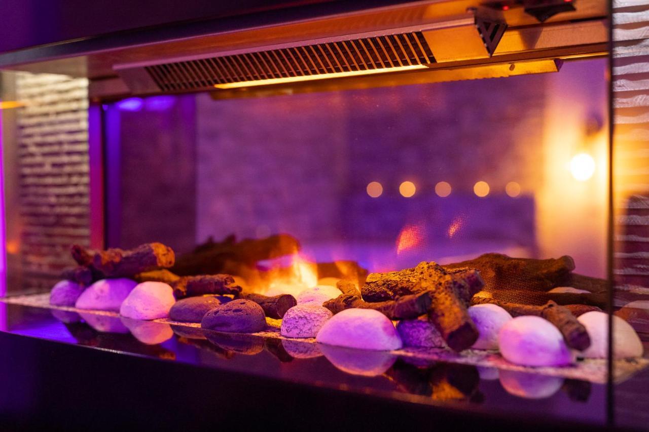 Spa Edelweiss Ντιζόν Εξωτερικό φωτογραφία