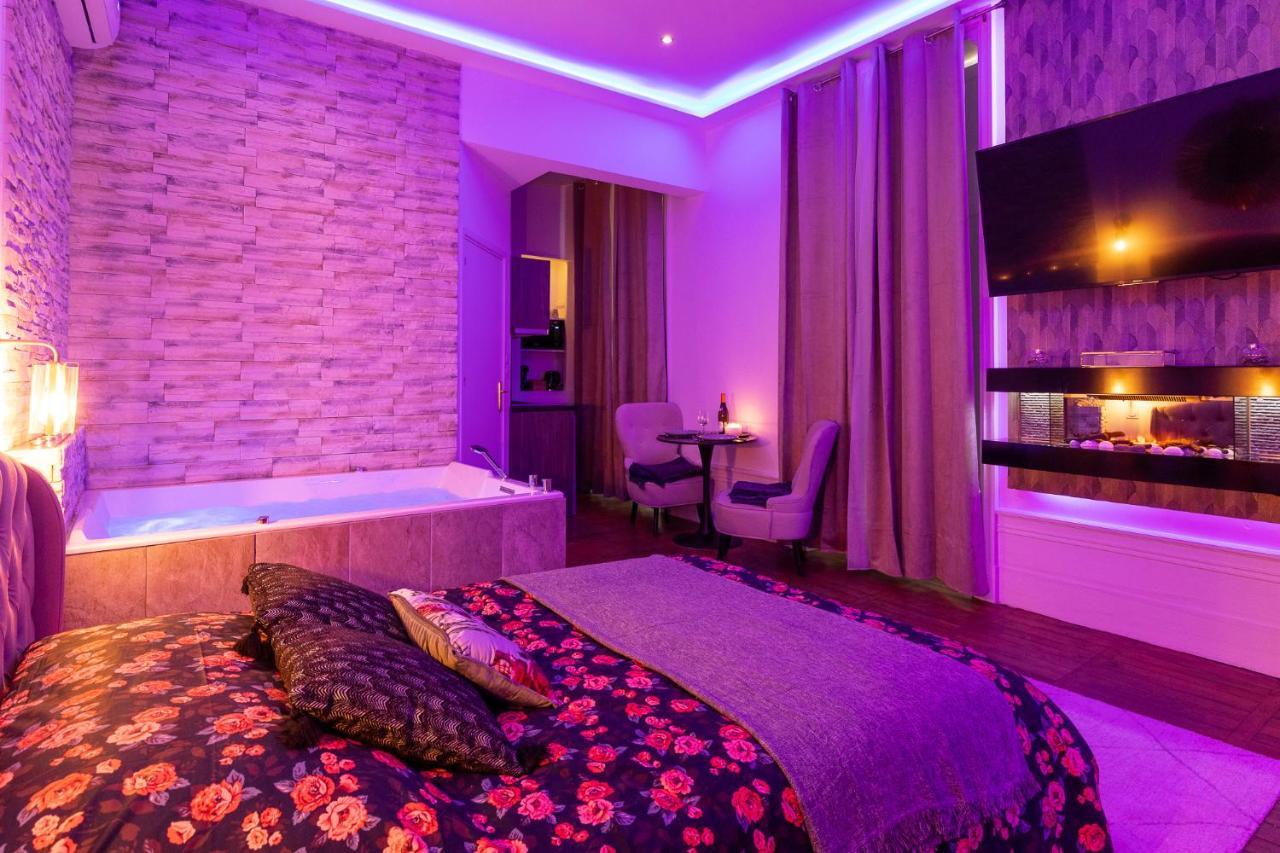 Spa Edelweiss Ντιζόν Εξωτερικό φωτογραφία