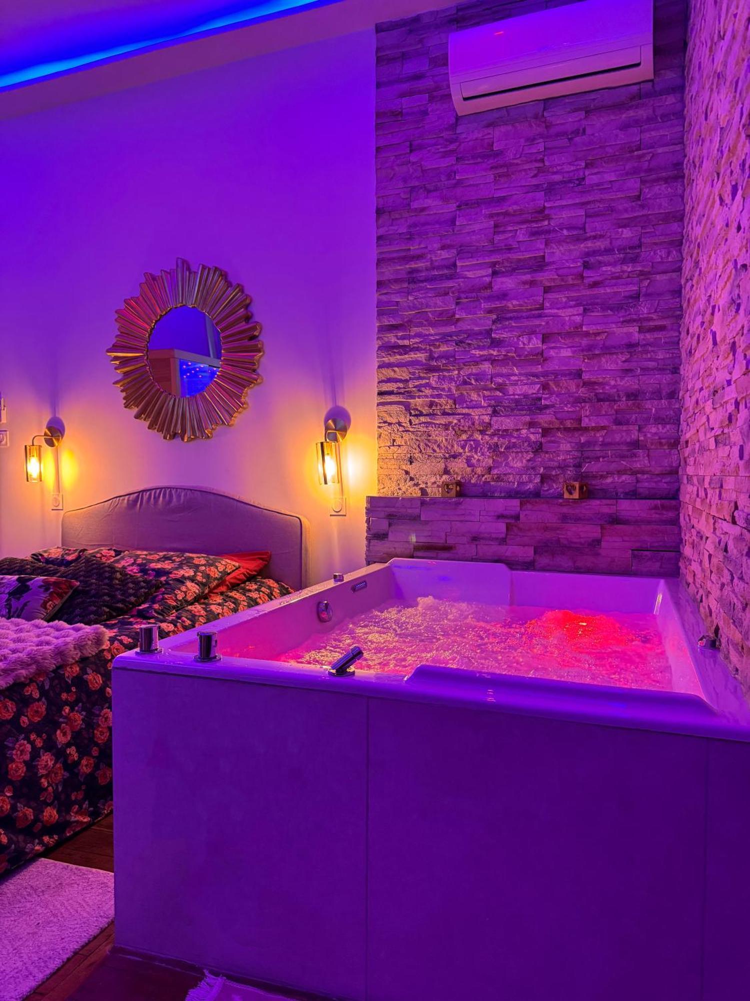Spa Edelweiss Ντιζόν Εξωτερικό φωτογραφία